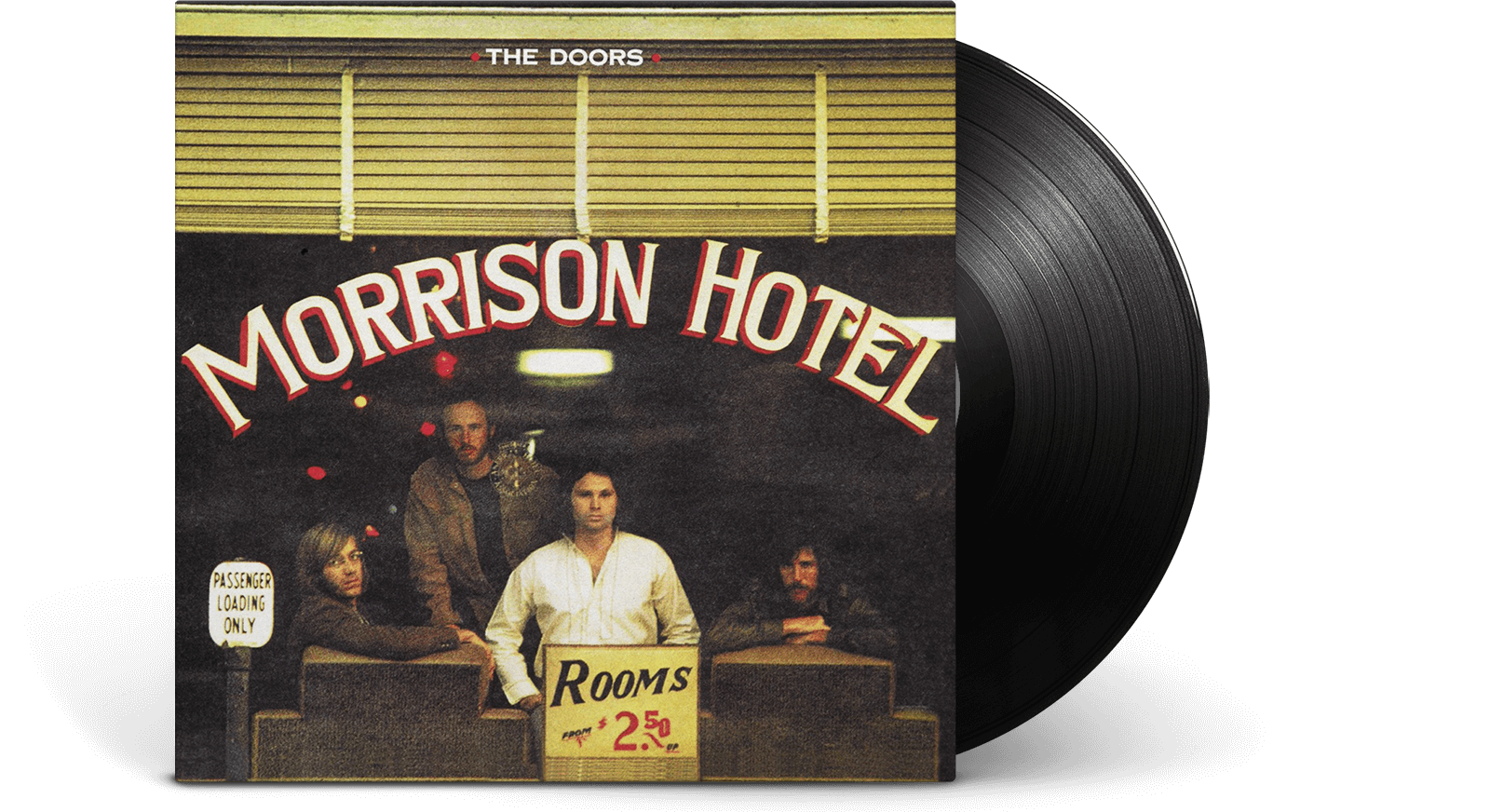 Vinyl | Morrison Hotel | The Doors