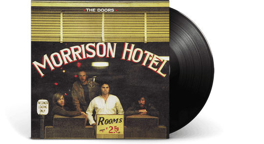 The Doors : Morrison Hotel