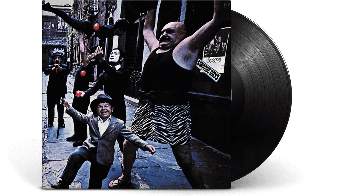 Vinyl - The Doors : Strange Days - The Record Hub