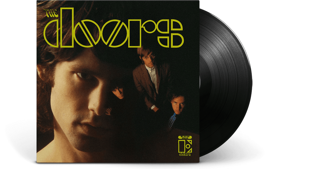 Vinyl - The Doors : The Doors - The Record Hub