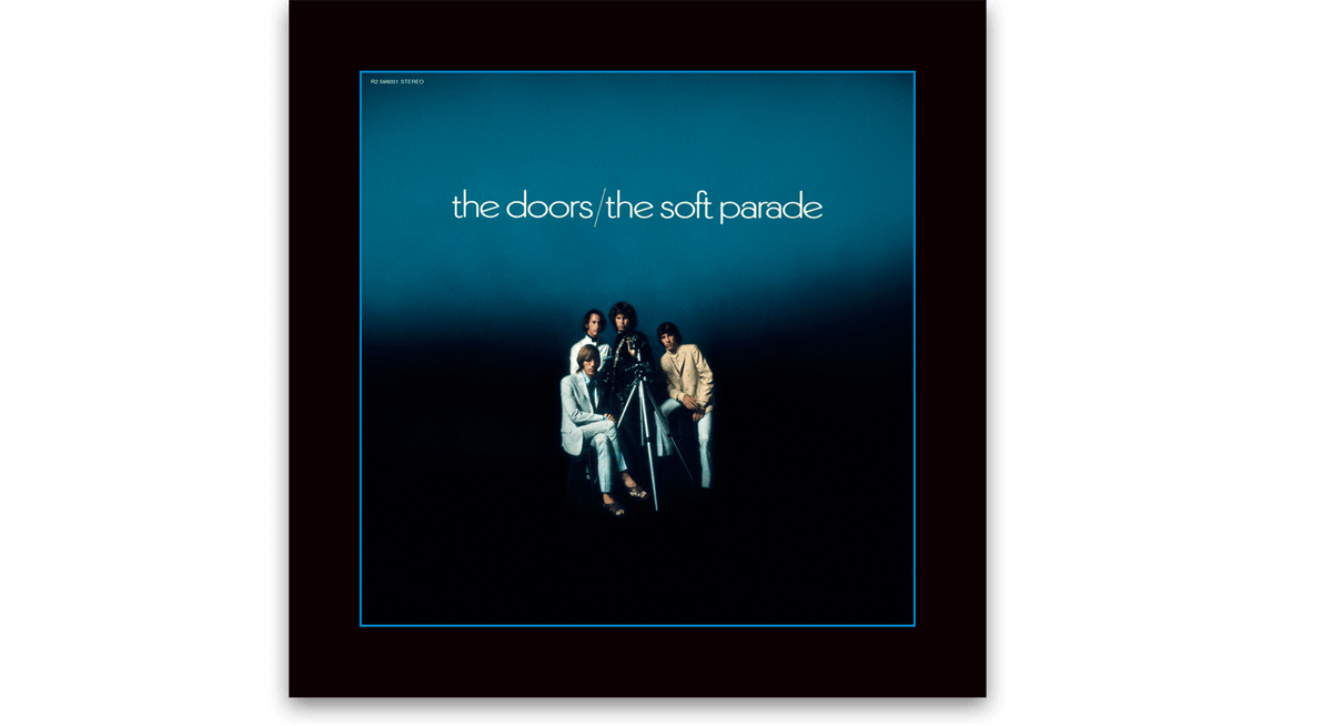Vinyl - The Doors : The Soft Parade (50th Anniversary) - The Record Hub