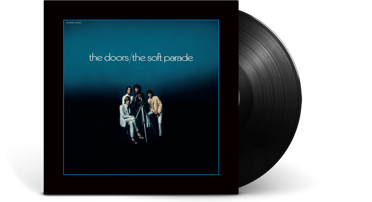 Vinyl - The Doors : The Soft Parade [50th Anniversary Remaster] - The Record Hub