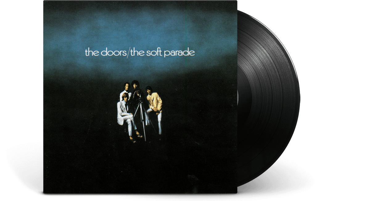Vinyl - The Doors : The Soft Parade - The Record Hub