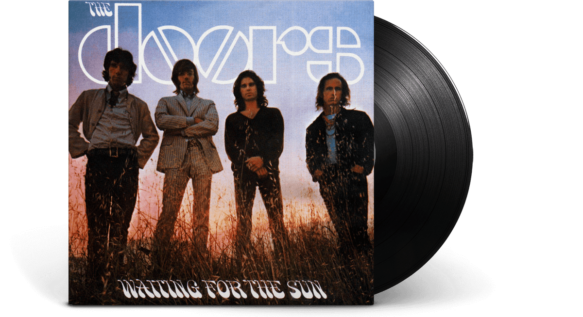 Vinyl - The Doors : Waiting for the Sun - The Record Hub