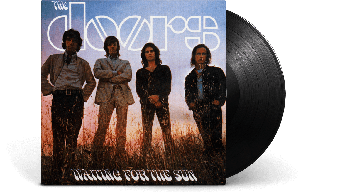 Vinyl - The Doors : Waiting For The Sun - The Record Hub