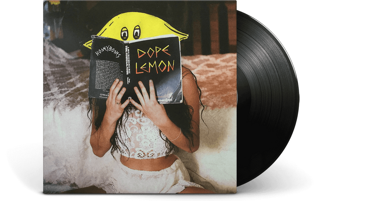 Vinyl - Dope Lemon : Honey Bones - The Record Hub