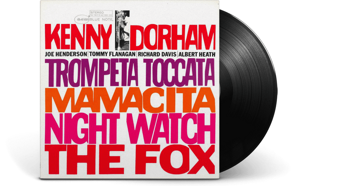 Vinyl - Kenny Dorham : Trompeta Tocata - The Record Hub