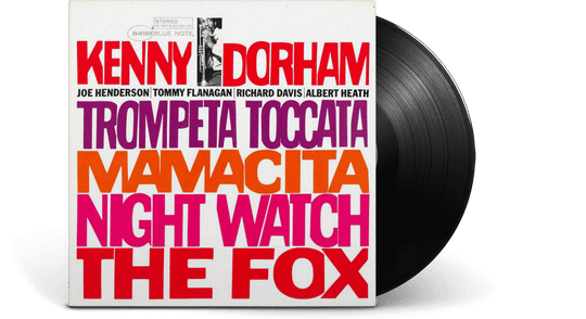 Kenny Dorham : Trompeta Tocata