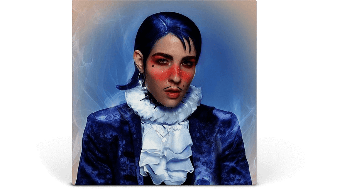 Vinyl - Dorian Electra : Flamboyant (Deluxe) (Coloured Vinyl) - The Record Hub