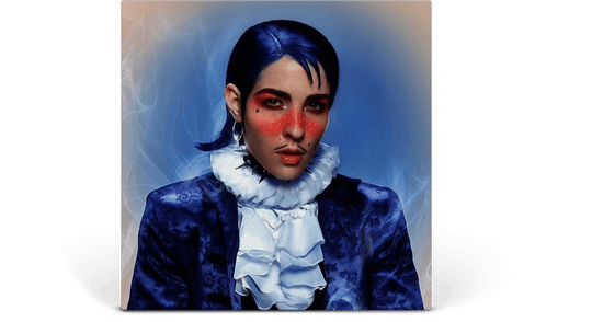 Dorian Electra : Flamboyant (Deluxe) (Coloured Vinyl)