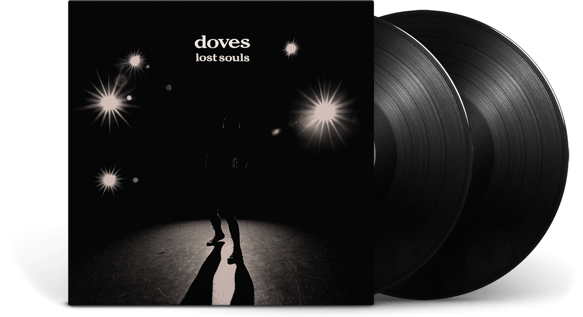 Vinyl - Doves : Lost Souls - The Record Hub
