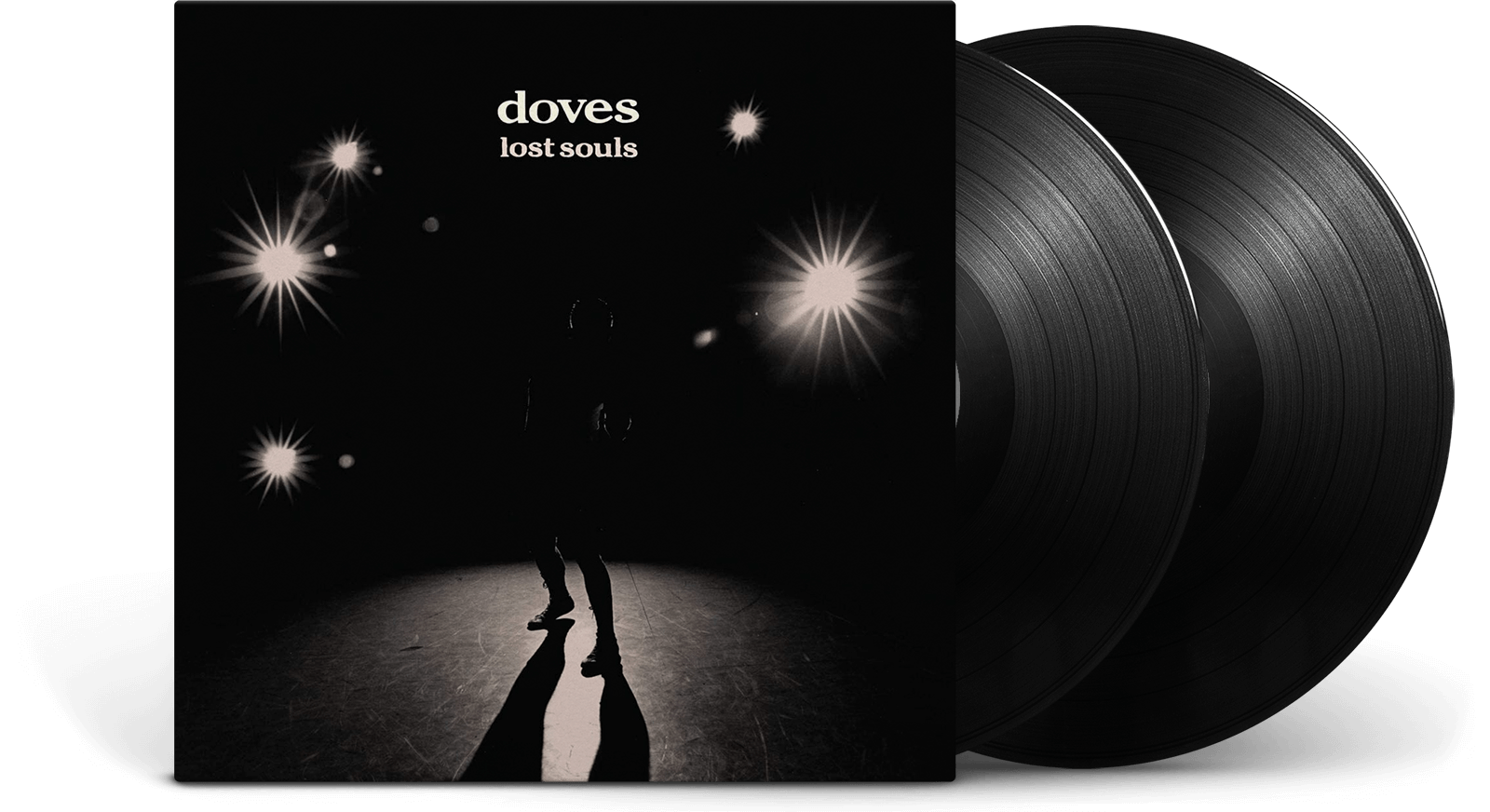 Vinyl - Doves : Lost Souls - The Record Hub
