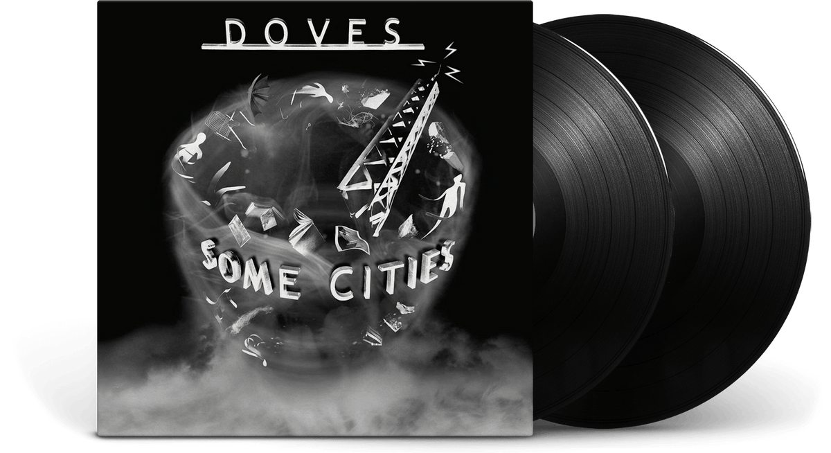 Vinyl - Doves : Some Cities - The Record Hub