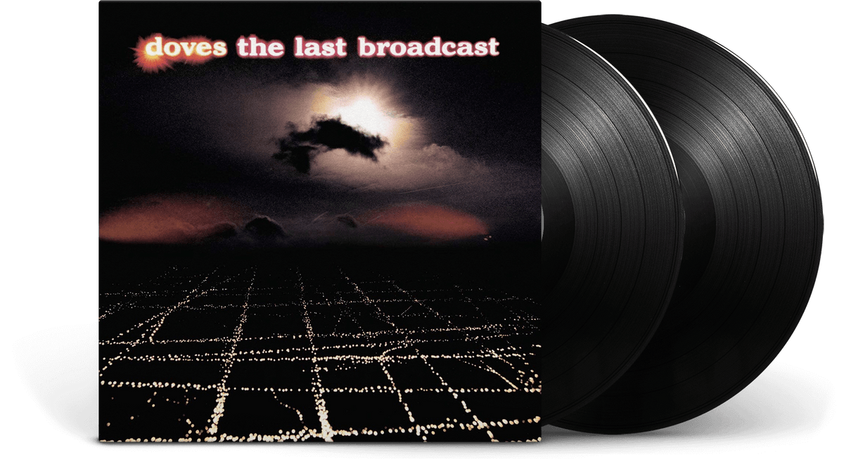 Vinyl - Doves : The Last Broadcast - The Record Hub