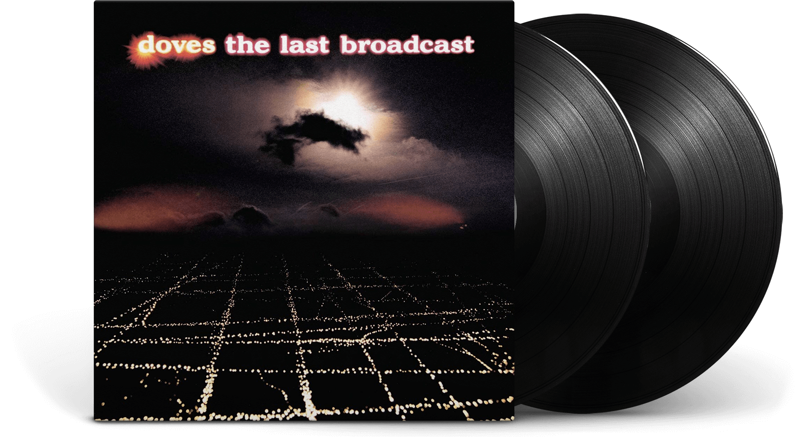 Vinyl - Doves : The Last Broadcast - The Record Hub