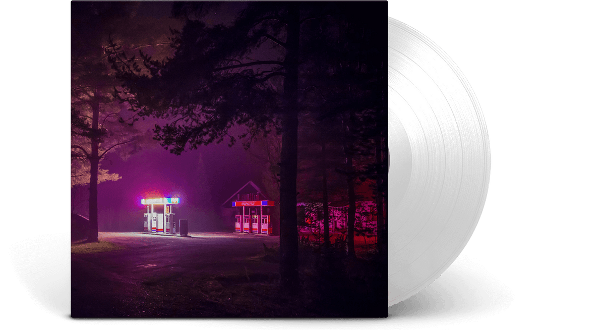 Vinyl - Doves : The Universal Want (White Vinyl) - The Record Hub