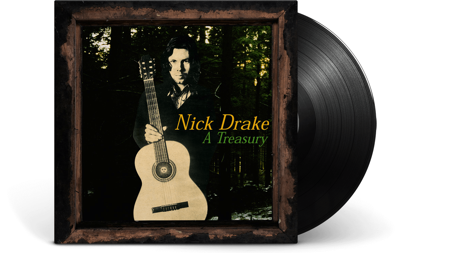 Vinyl - Nick Drake : A Treasury - The Record Hub