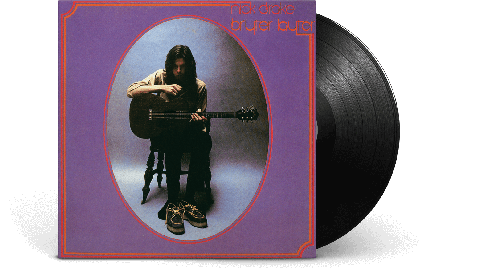 Vinyl | Nick Drake | Bryter Layter