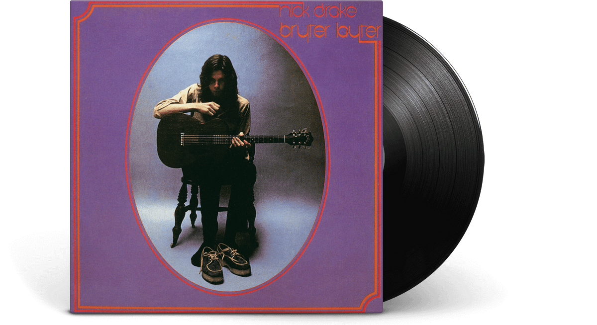 Vinyl - Nick Drake : Bryter Layter - The Record Hub