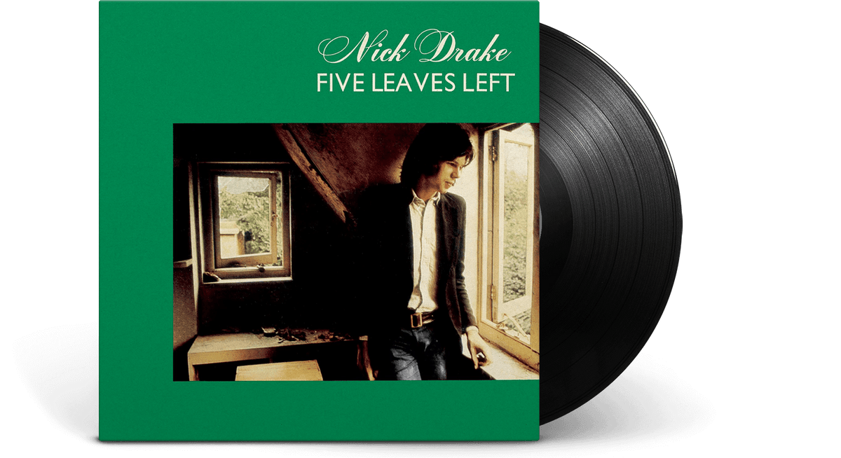 Vinyl - Nick Drake : Five Leaves Left - The Record Hub