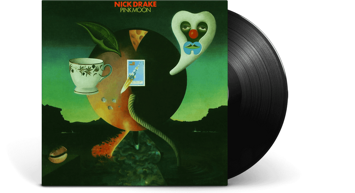 Vinyl - Nick Drake : Pink Moon - The Record Hub