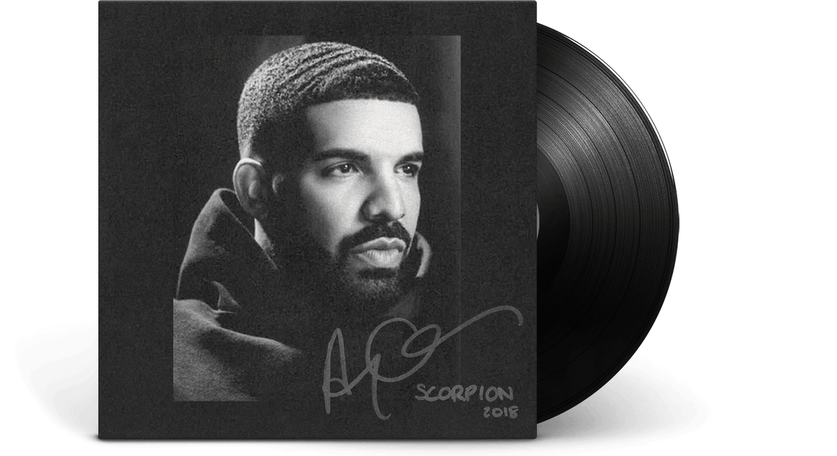 Vinyl - Drake : Scorpion - The Record Hub