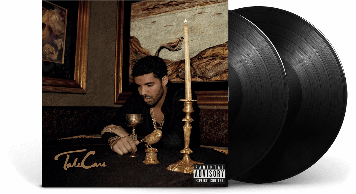 Vinyl - Drake : Take Care - The Record Hub