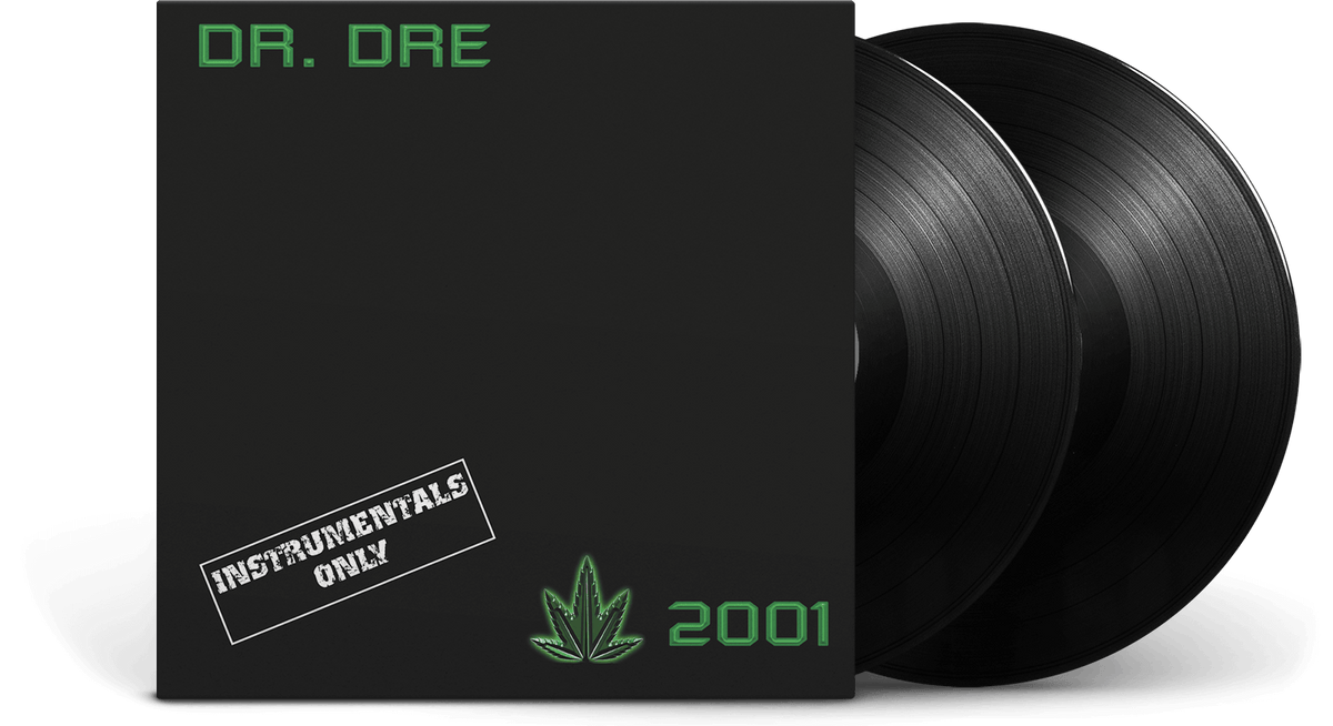 Vinyl - Dr. Dre : 2001 - The Record Hub