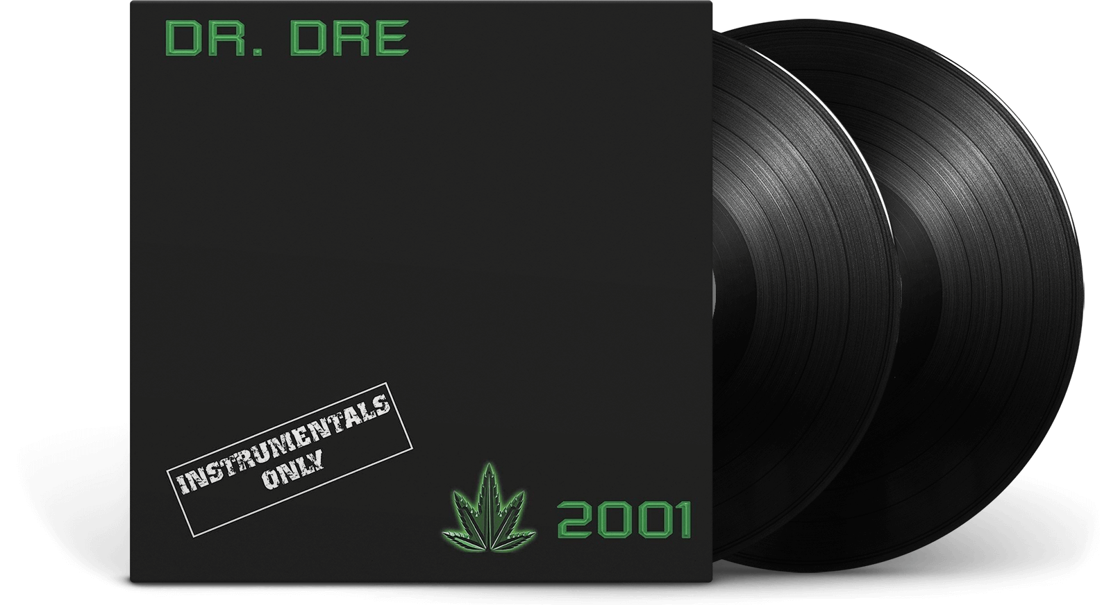 Vinyl - Dr. Dre : 2001 (Instrumentals) - The Record Hub