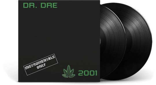 Dr. Dre : 2001 (Instrumentals)