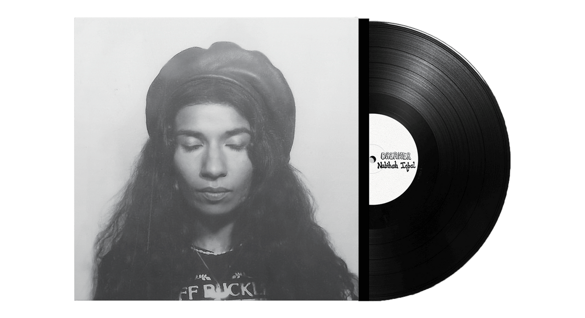 Vinyl - Nabihah Iqbal : DREAMER - The Record Hub