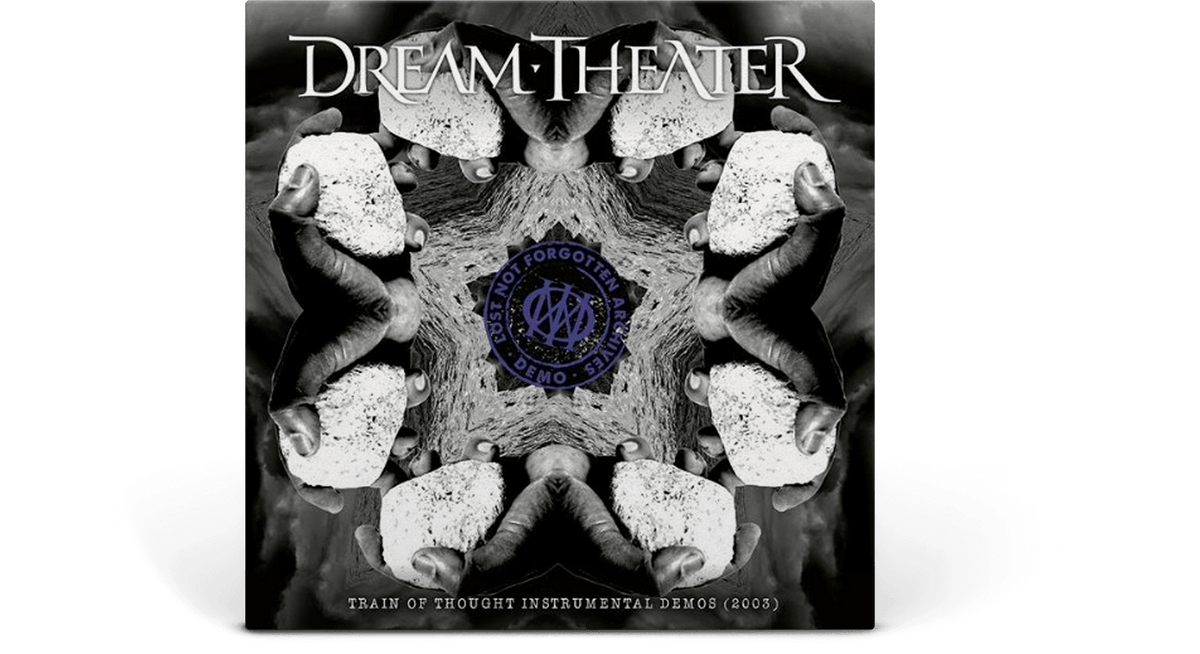 Vinyl - Dream Theater : Lost Not Forgotten Archives: Train of Thought Instrumental Demos (2003) (Ltd Coloured Vinyl) - The Record Hub