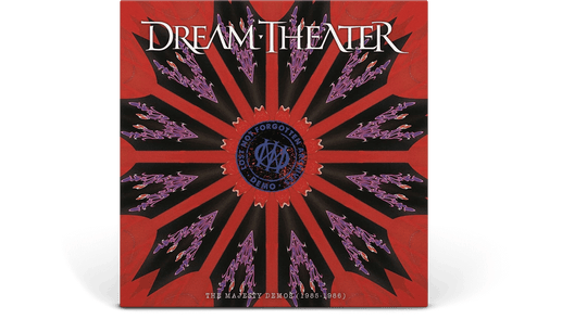Dream Theater : Lost Not Forgotten Archives: The Majesty Demos (1985-1986)