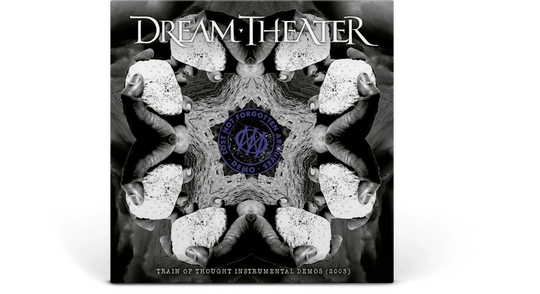 Dream Theater : Lost Not Forgotten Archives: Train of Thought Instrumental Demos (2003) (Ltd Coloured Vinyl)