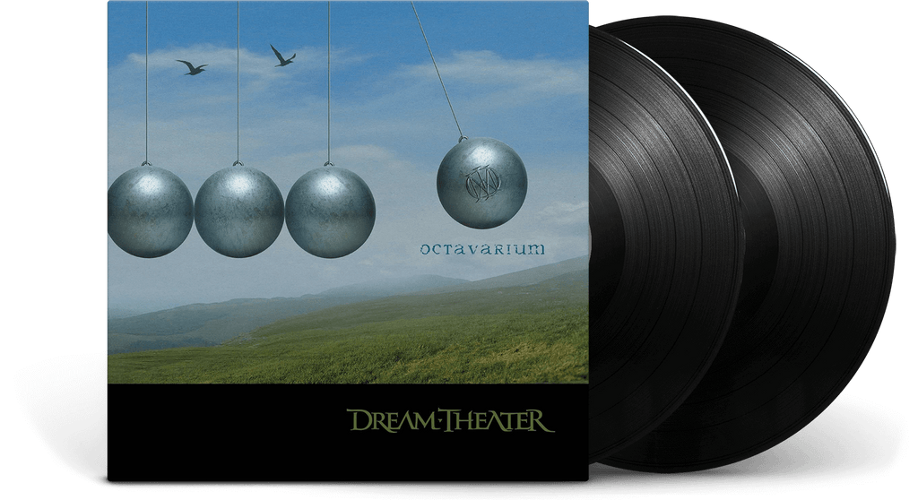 Vinyl | Dream Theater | Octavarium