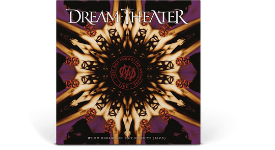 Dream Theater : Lost Not Forgotten Archives: When Dream And Day Reunite (Live)