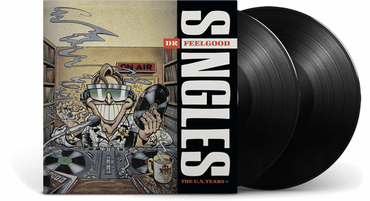 Dr Feelgood : The UA Years