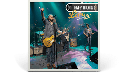 Drive-By Truckers : Live From Austin, TX (Ltd Coloured Vinyl)