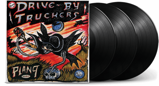 Drive-By Truckers : Plan 9 Records July 13, 2006