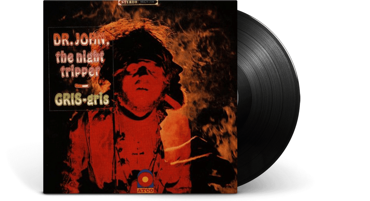 Vinyl - Dr. John : Gris Gris - The Record Hub