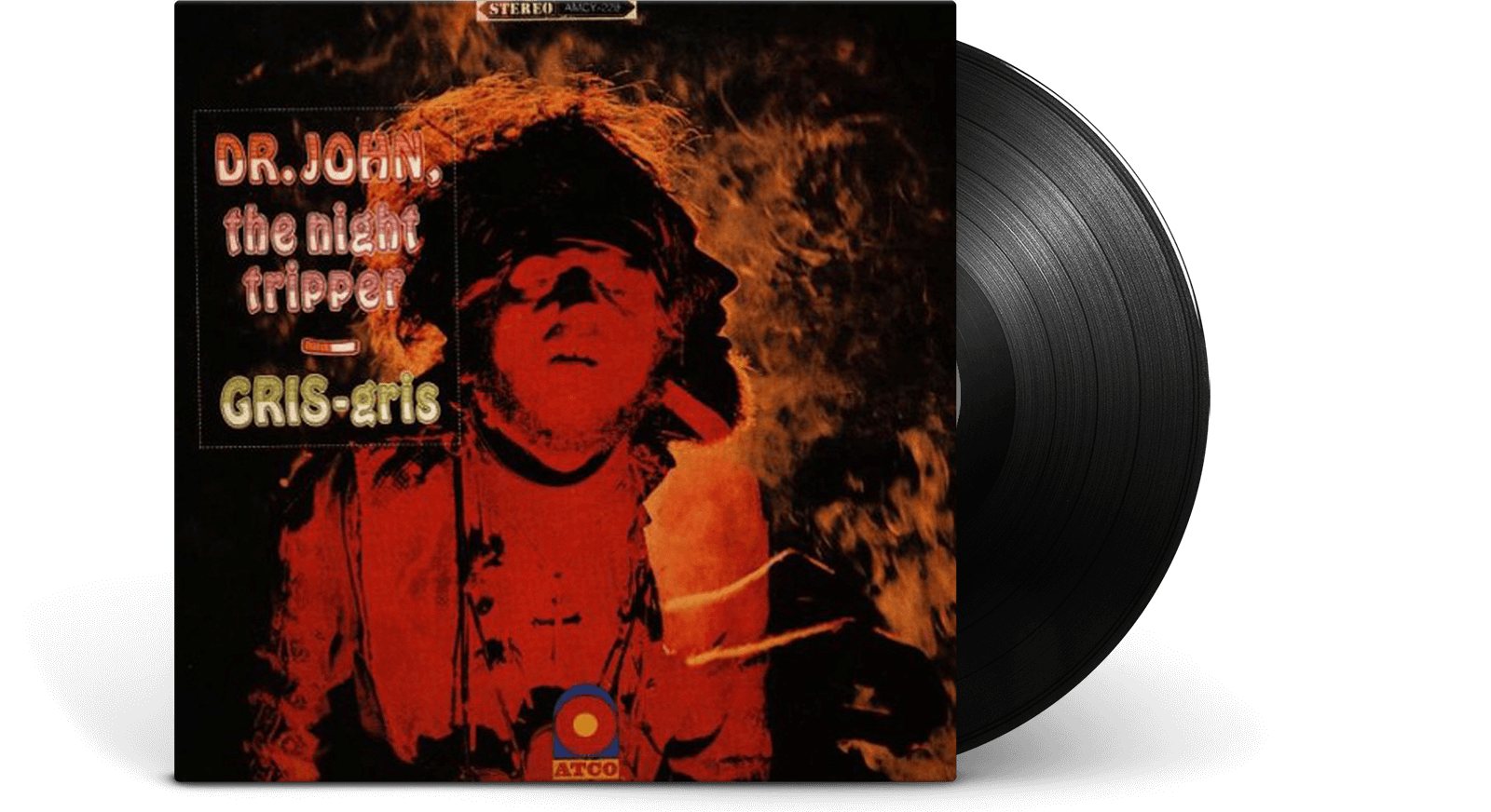 Vinyl - Dr. John : Gris Gris - The Record Hub