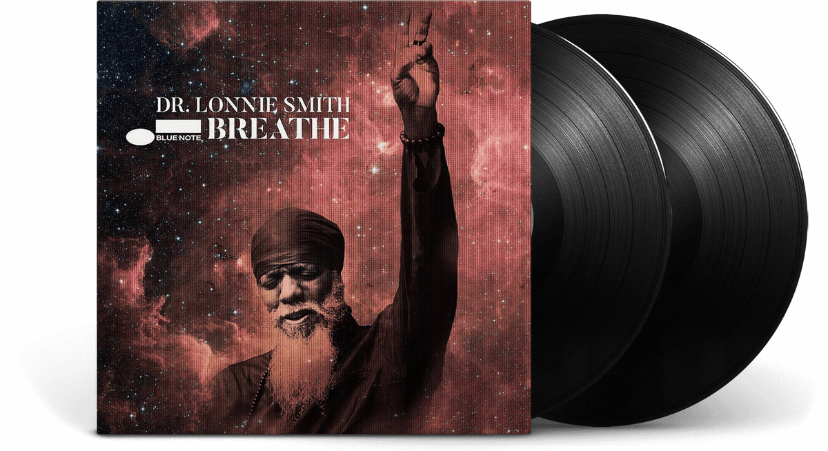 Vinyl - Dr. Lonnie Smith : Breathe - The Record Hub