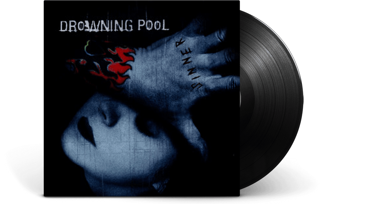 Vinyl - Drowning Pool : Sinner - The Record Hub