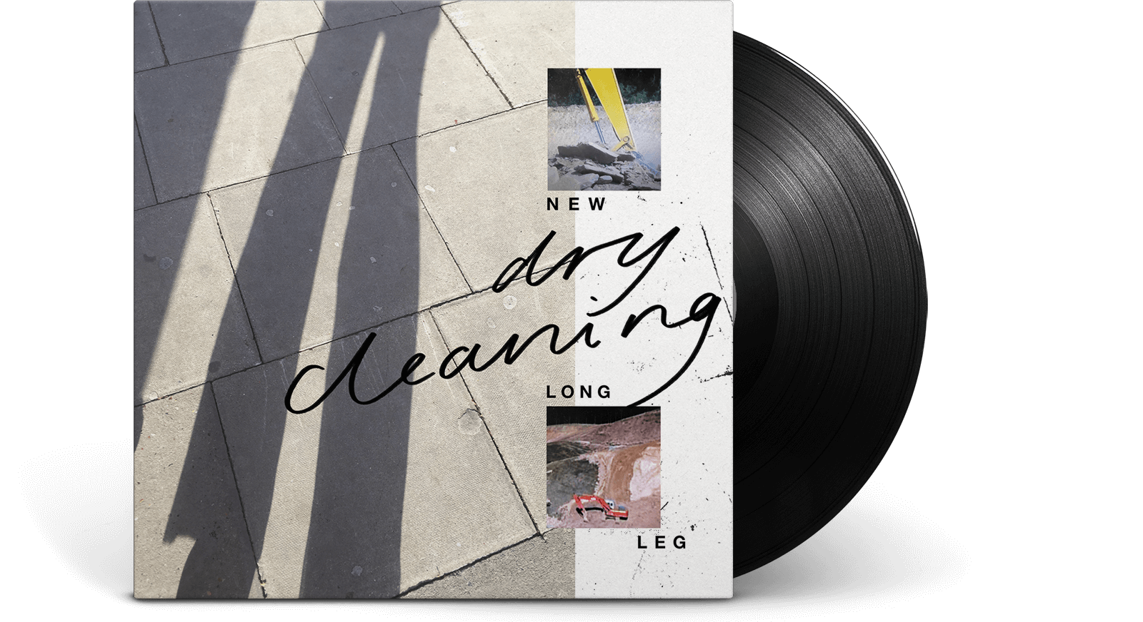 Vinyl - Dry Cleaning : New Long Leg - The Record Hub