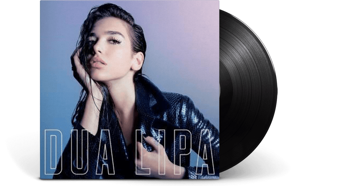 Vinyl - Dua Lipa : Dua Lipa - The Record Hub