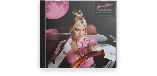 Dua Lipa : Club Future Nostalgia (2CD)
