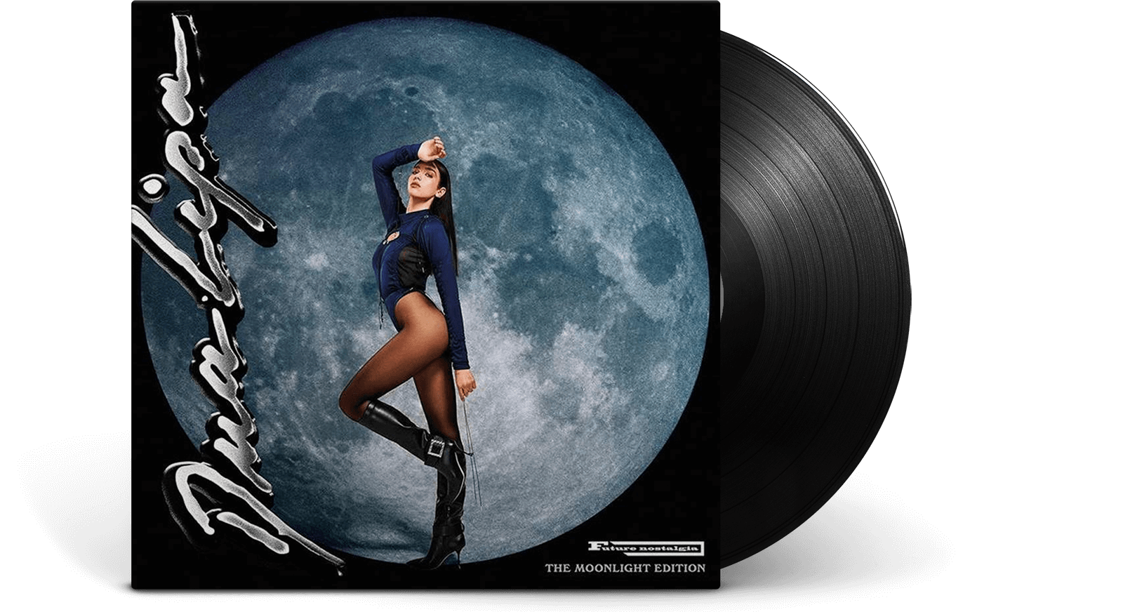 Vinyl Dua Lipa Future Nostalgia (Moonlight Edition)