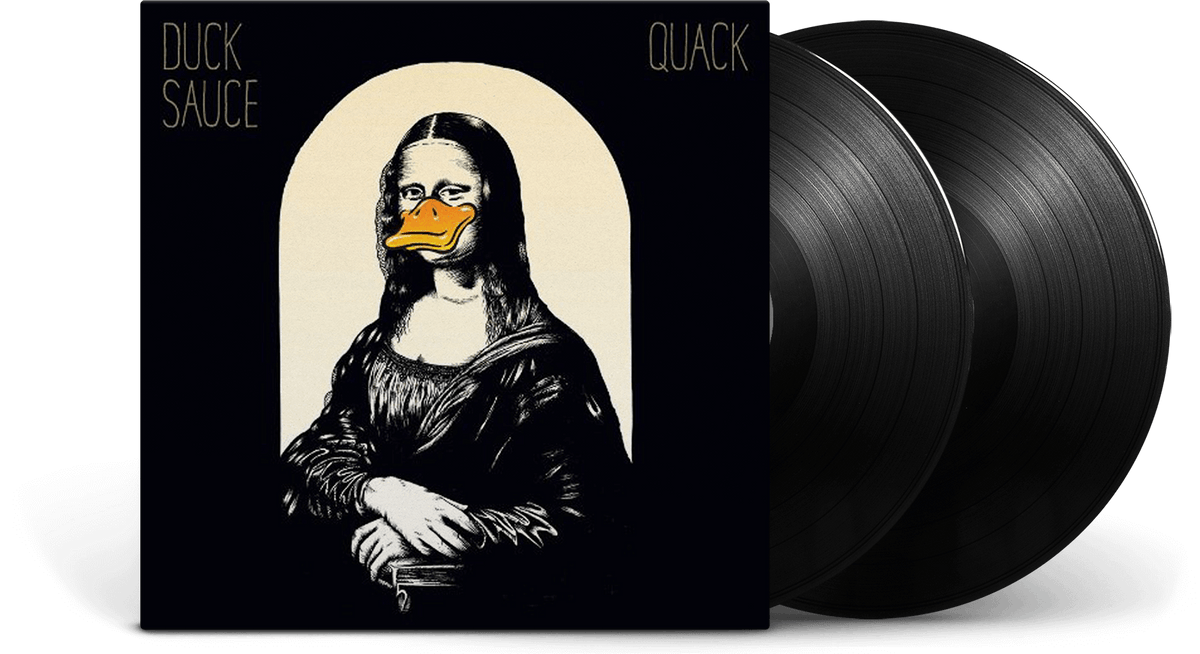 Vinyl - Duck Sauce : Quack - The Record Hub