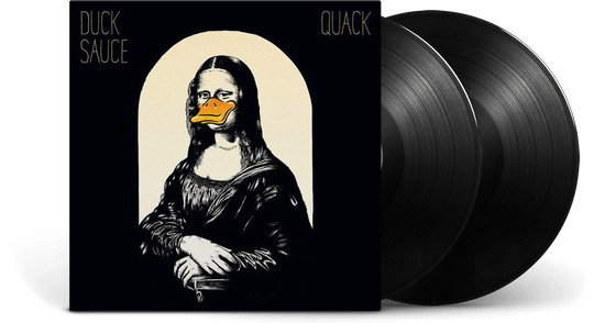 Duck Sauce : Quack