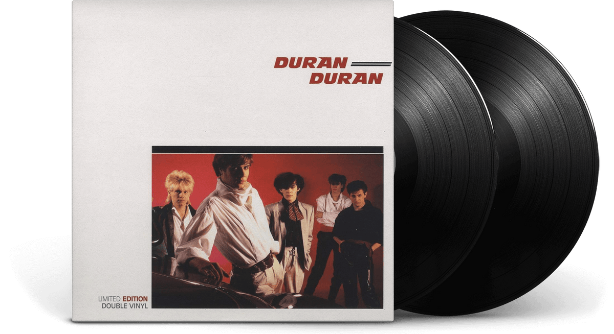 Vinyl - Duran Duran : Duran Duran - The Record Hub